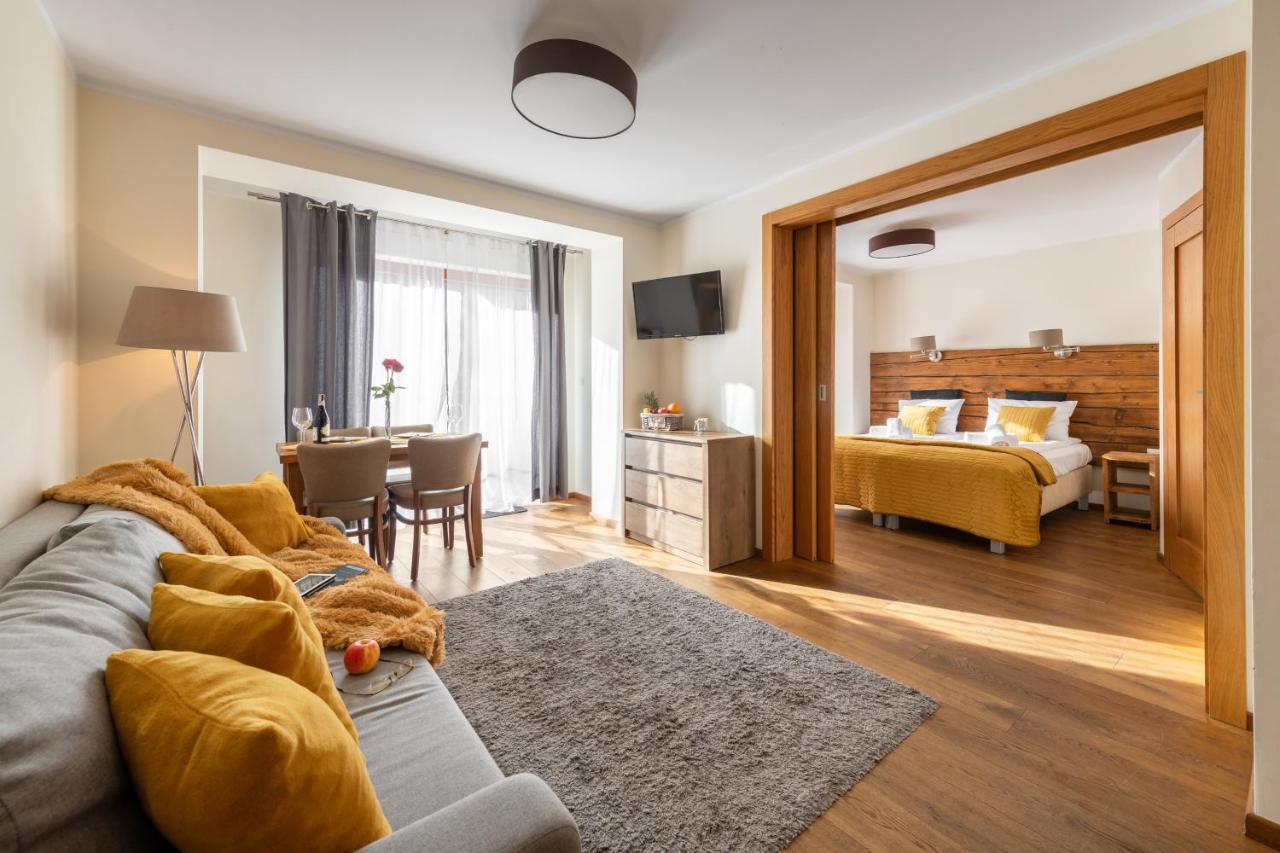 Orkana Home Zakopane Exteriér fotografie