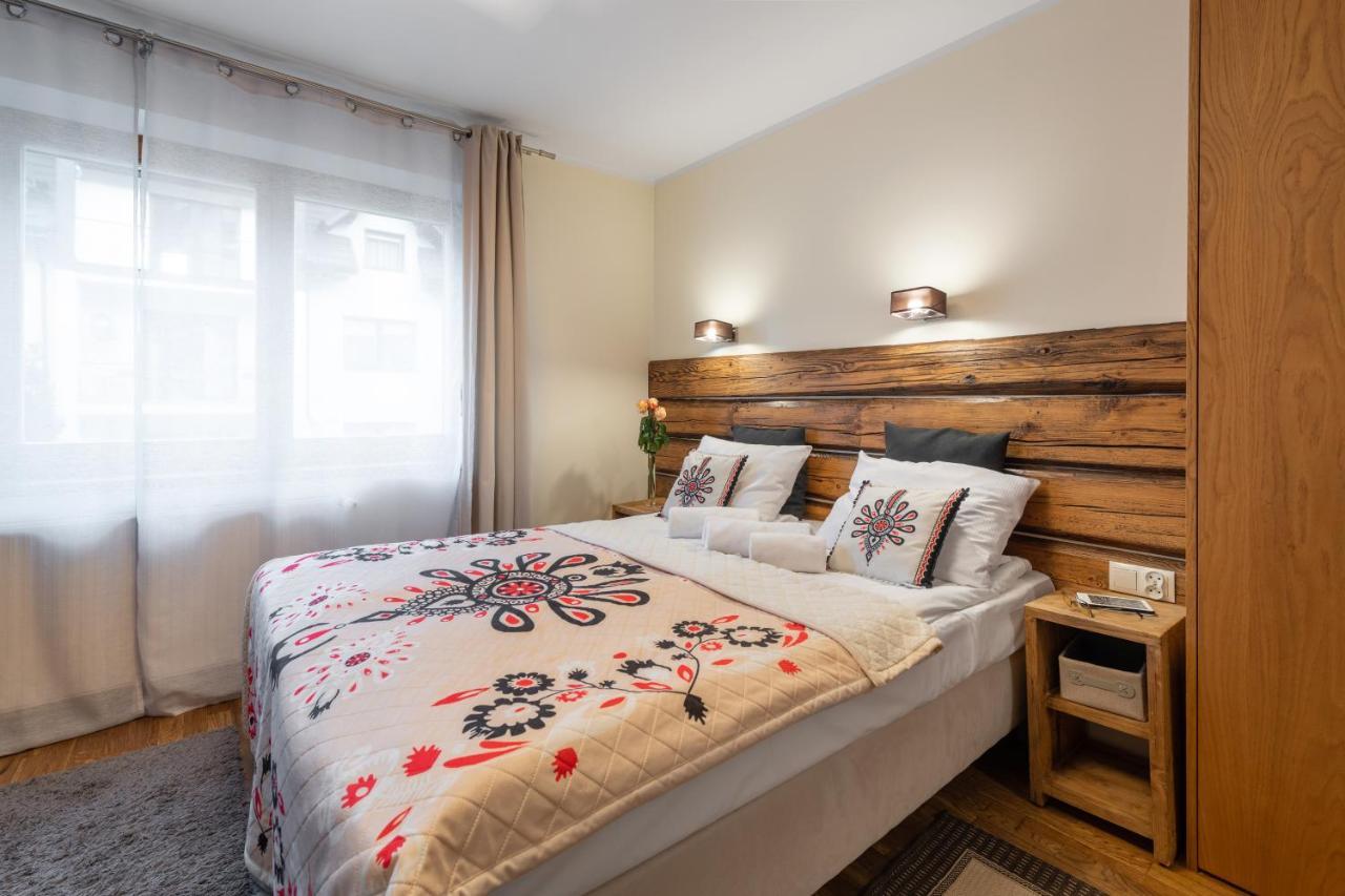 Orkana Home Zakopane Exteriér fotografie