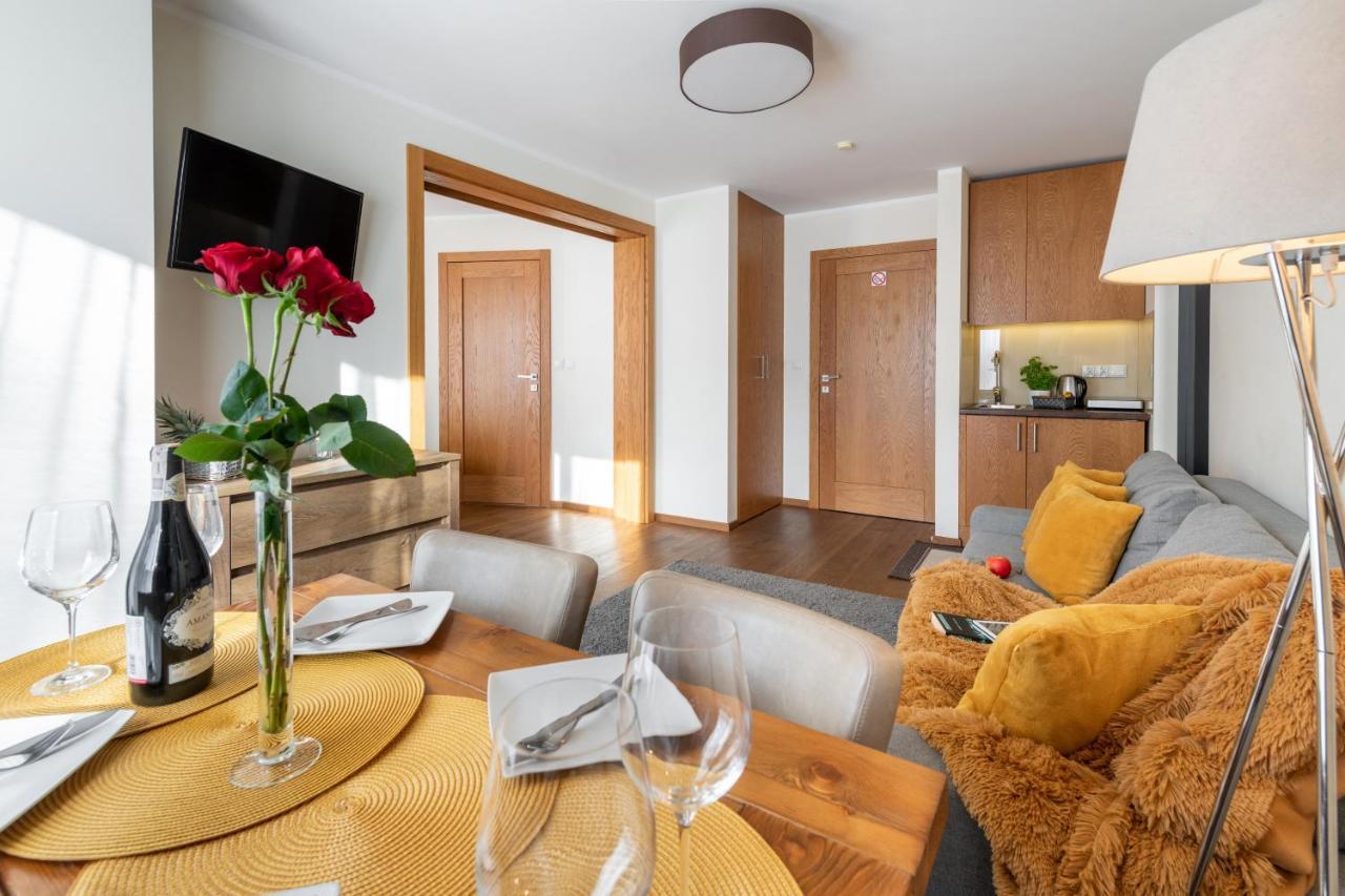 Orkana Home Zakopane Exteriér fotografie