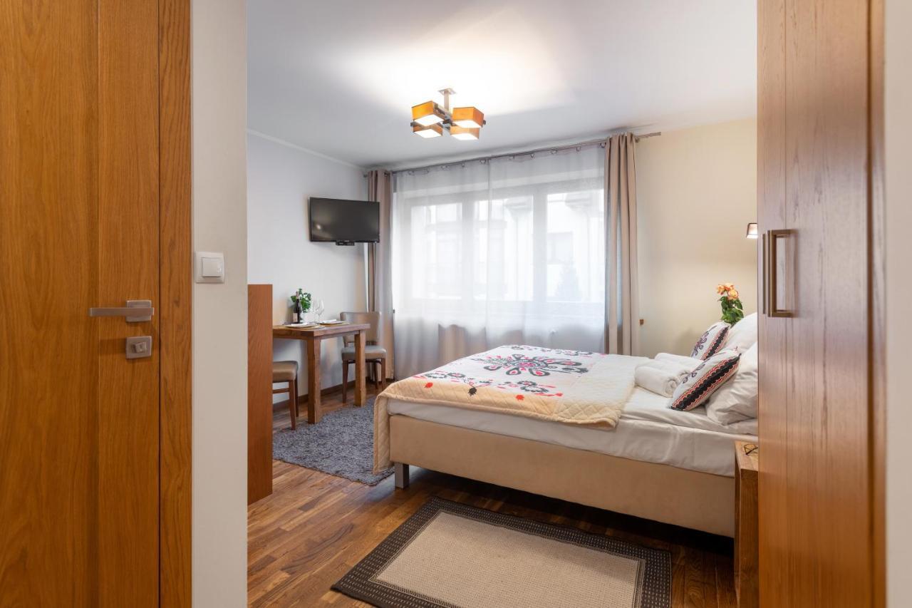 Orkana Home Zakopane Exteriér fotografie
