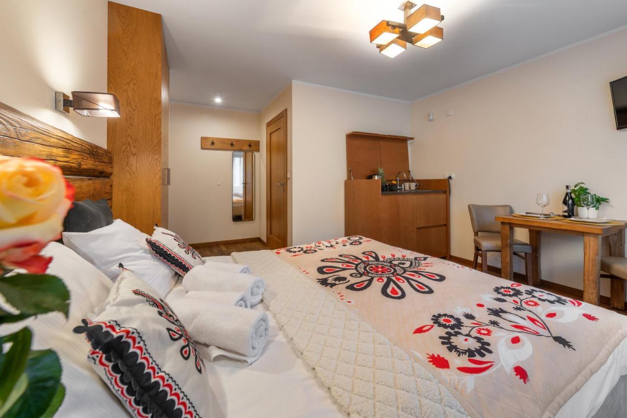 Orkana Home Zakopane Exteriér fotografie