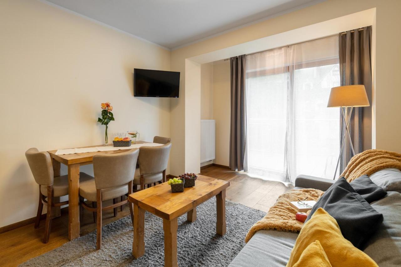 Orkana Home Zakopane Exteriér fotografie