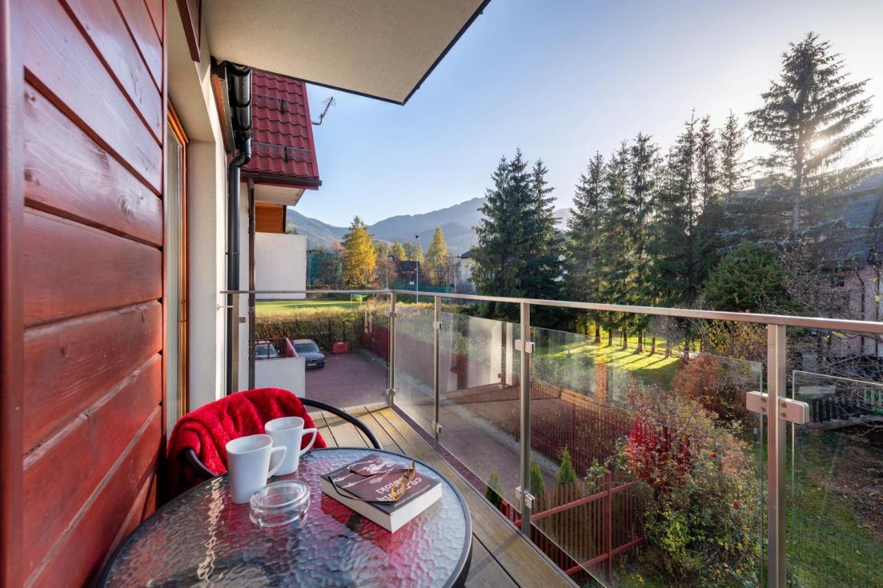 Orkana Home Zakopane Exteriér fotografie