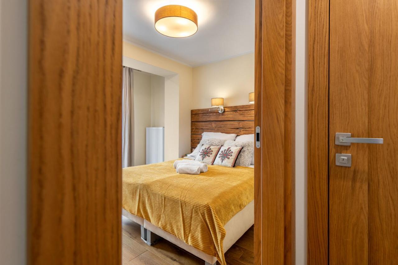 Orkana Home Zakopane Exteriér fotografie