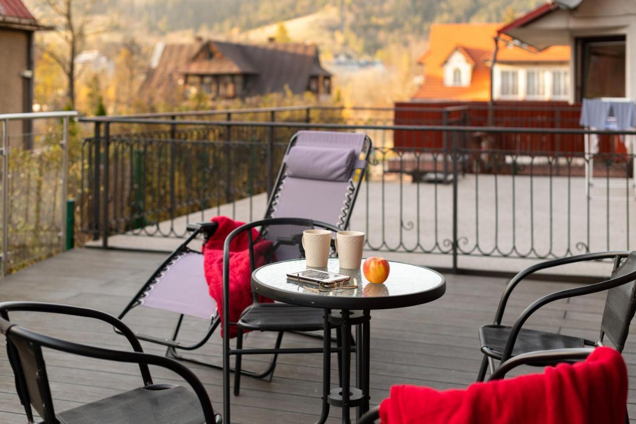 Orkana Home Zakopane Exteriér fotografie