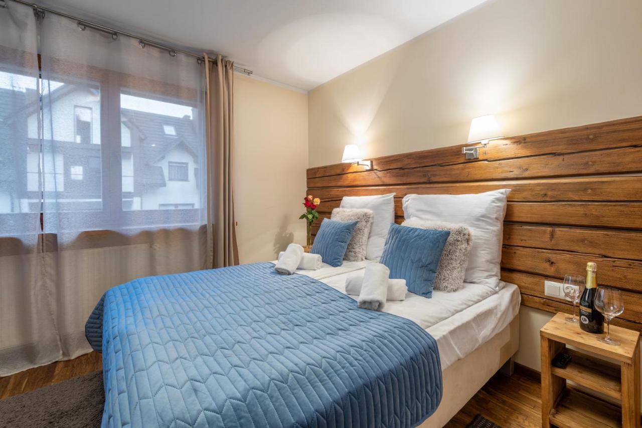 Orkana Home Zakopane Exteriér fotografie
