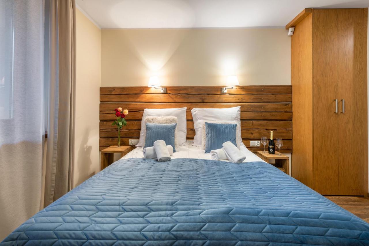 Orkana Home Zakopane Exteriér fotografie