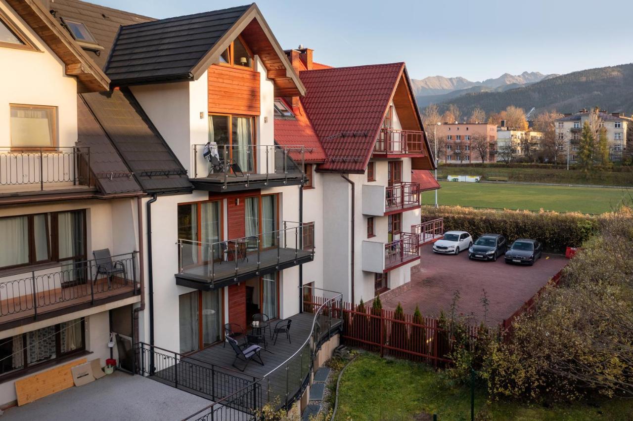 Orkana Home Zakopane Exteriér fotografie