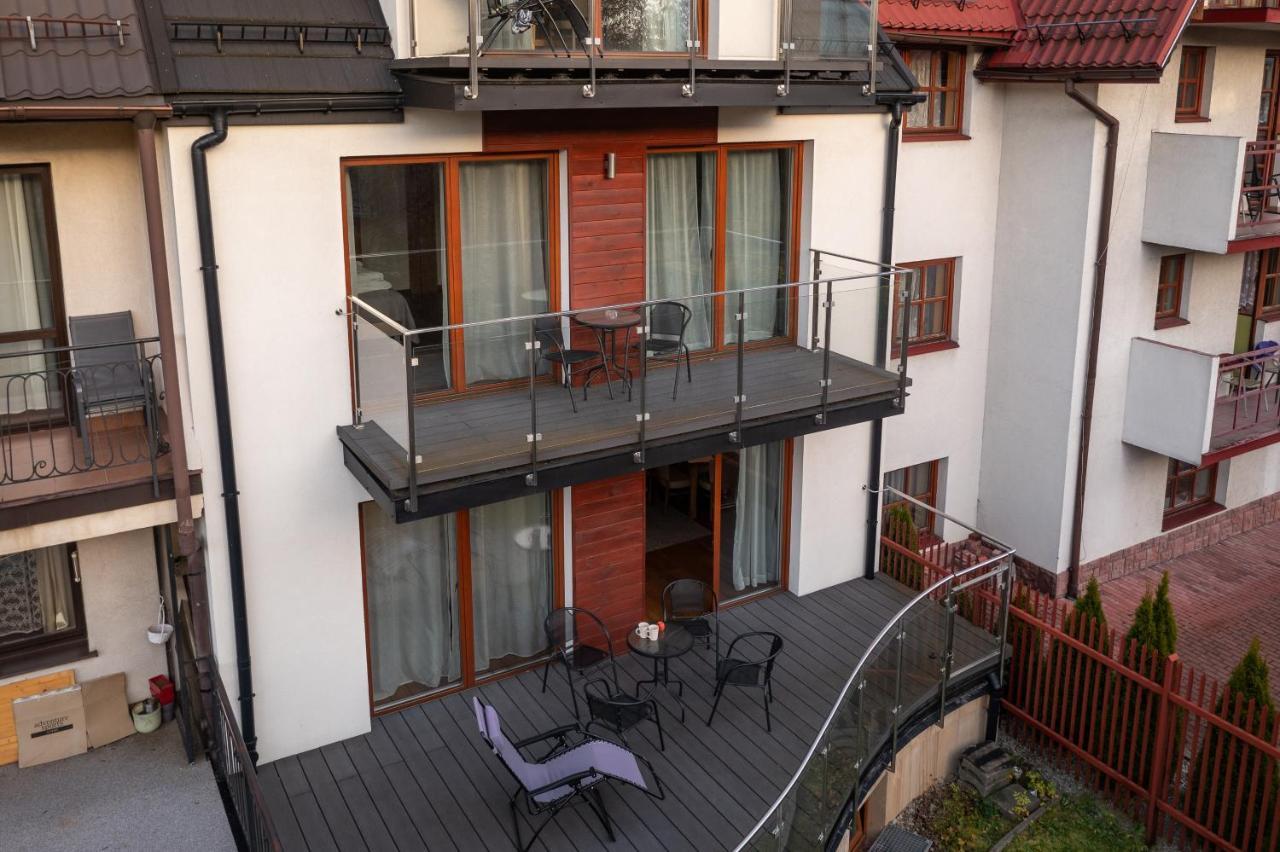 Orkana Home Zakopane Exteriér fotografie