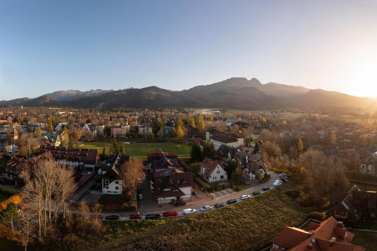 Orkana Home Zakopane Exteriér fotografie