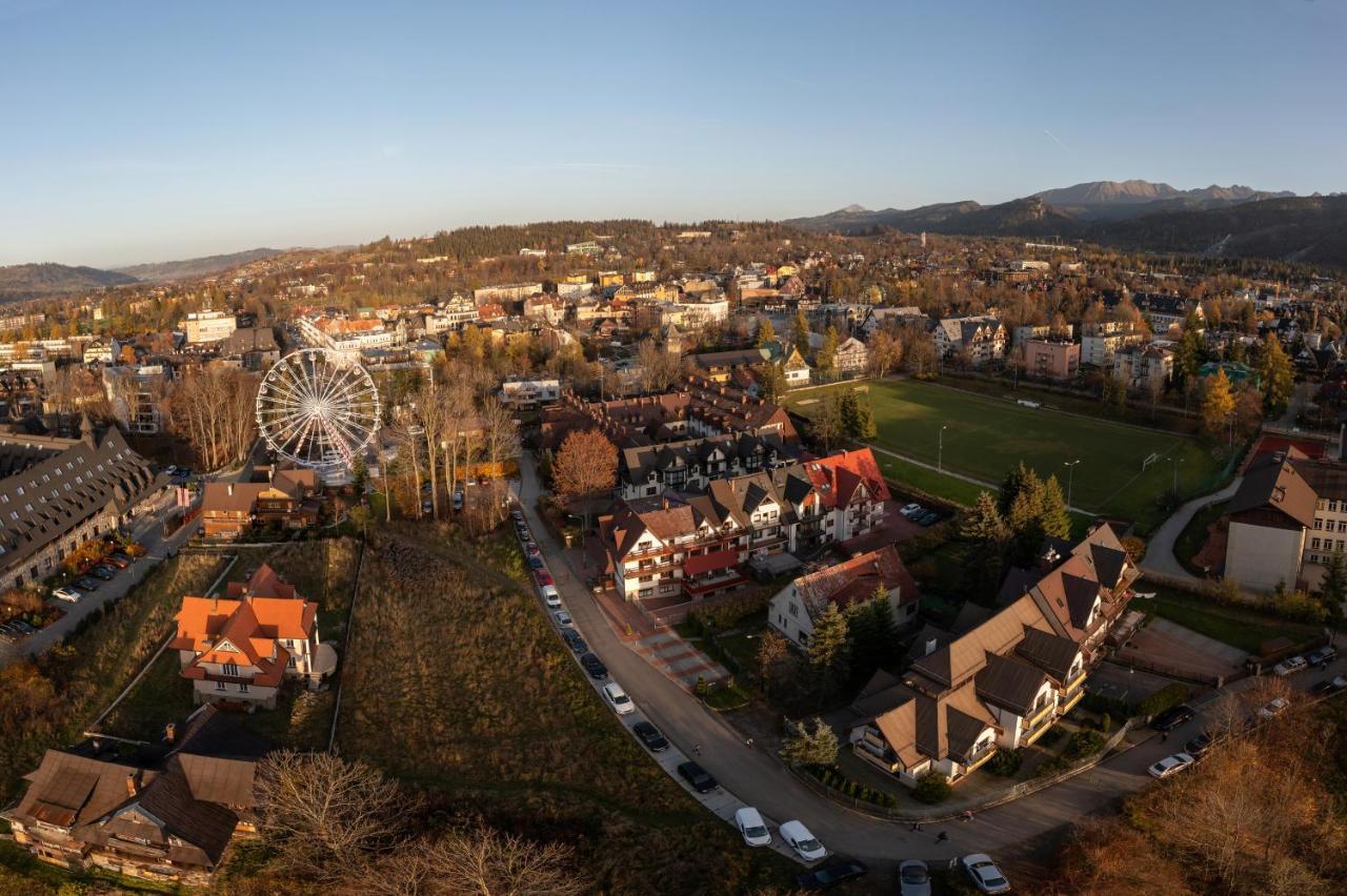 Orkana Home Zakopane Exteriér fotografie